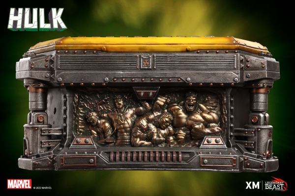 The Incredible Hulk: Premier Edition Prestige Series by XM I LBS